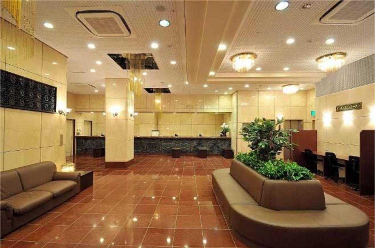 Okayama Universal Hotel Annex 2 المظهر الخارجي الصورة